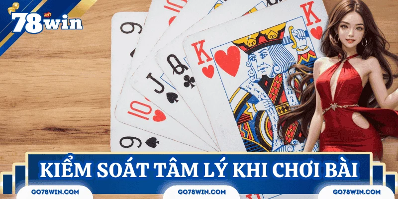 Kiểm soát tâm lý để đảm bảo an toàn vốn
