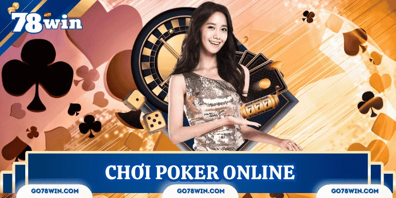 Chơi Poker online
