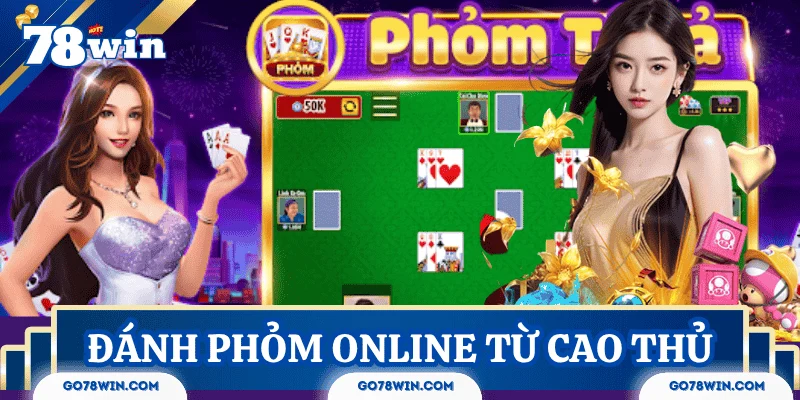 Đánh phỏm online