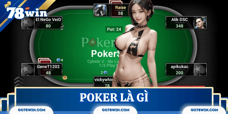 Poker là gì?